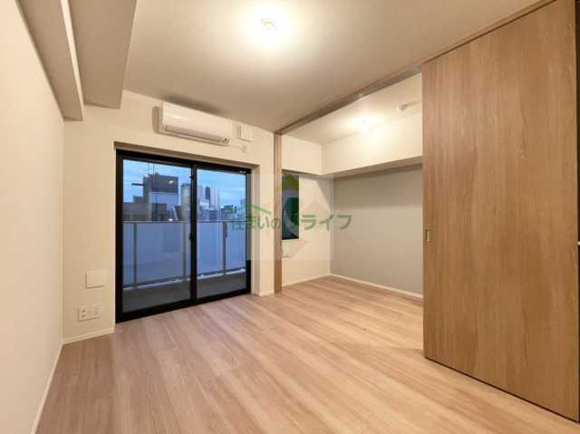 居室・リビング　DUO FLATS Iidabashi EAST【別室参照】