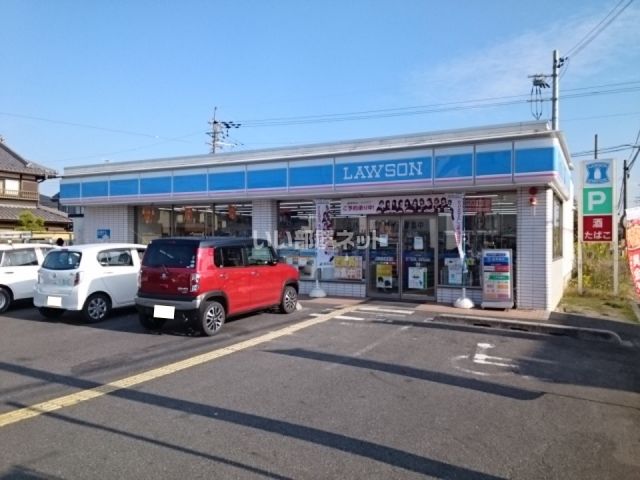 コンビニ　ローソン 守山今宿一丁目店（コンビニ）まで605m