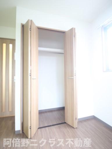 収納　内装は参考写真です。