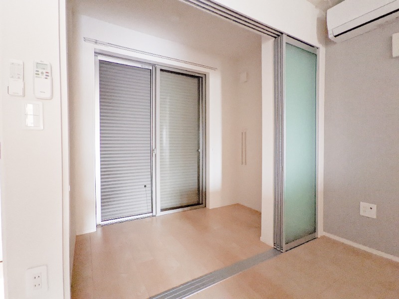 バルコニー　図面と現状に相違がある場合には現状を優先