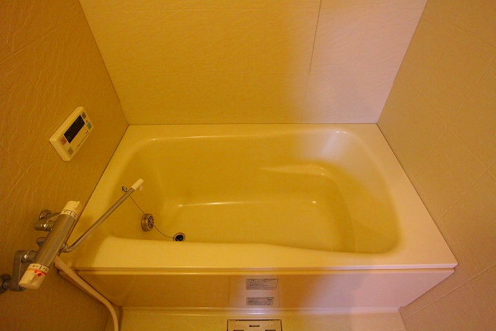 バス・シャワールーム　浴室　※別号室参考写真