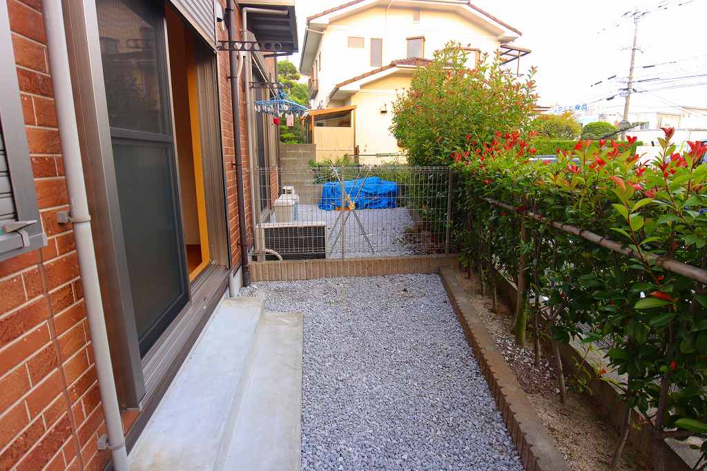 バルコニー　テラス　※別号室参考写真