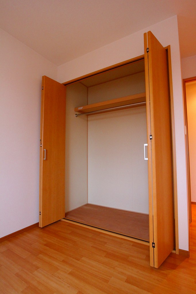 収納　クローゼット　※別号室参考写真