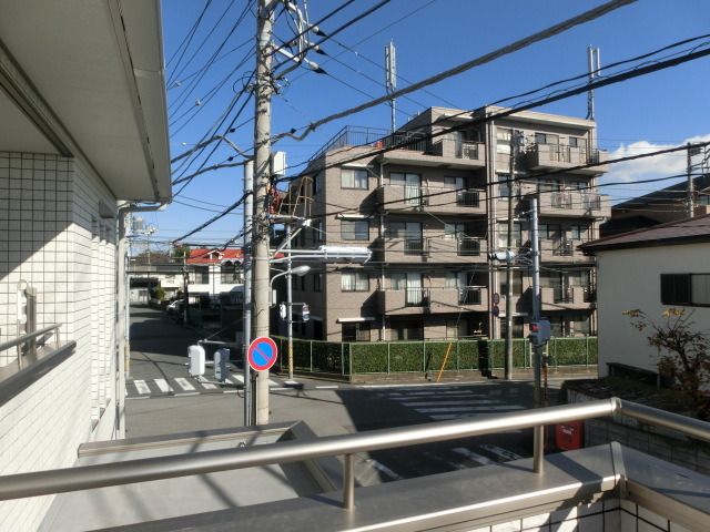 眺望　日当り良好です