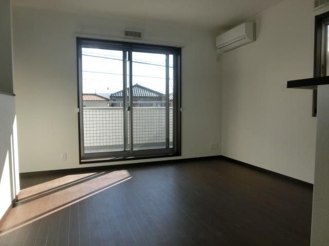 その他部屋・スペース　広々したワンルームです