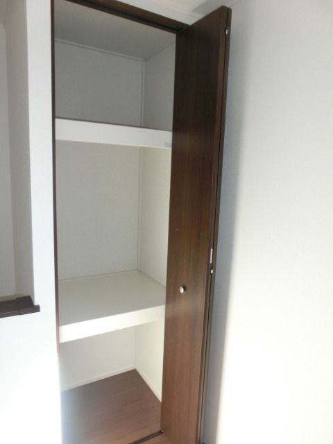 収納　収納豊富です