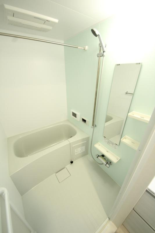 バス・シャワールーム　日々の暮らしに欠かせないお風呂です