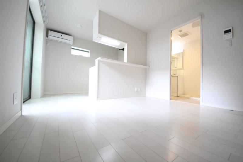 居室・リビング　使いやすい居間です