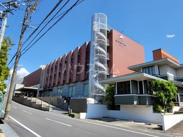 病院　ハートケアメゾンみなみの風 庄司田（病院）まで1672m
