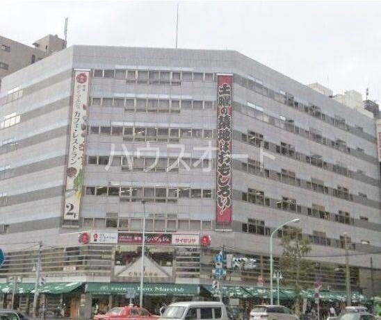 ショッピングセンター　築地KYビル（ショッピングセンター）まで936m