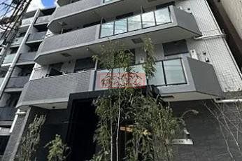 エントランス　外観