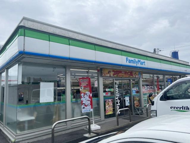 コンビニ　ファミリーマート岡山ＧＥＴＧＥＴ平島店（コンビニ）まで2753m