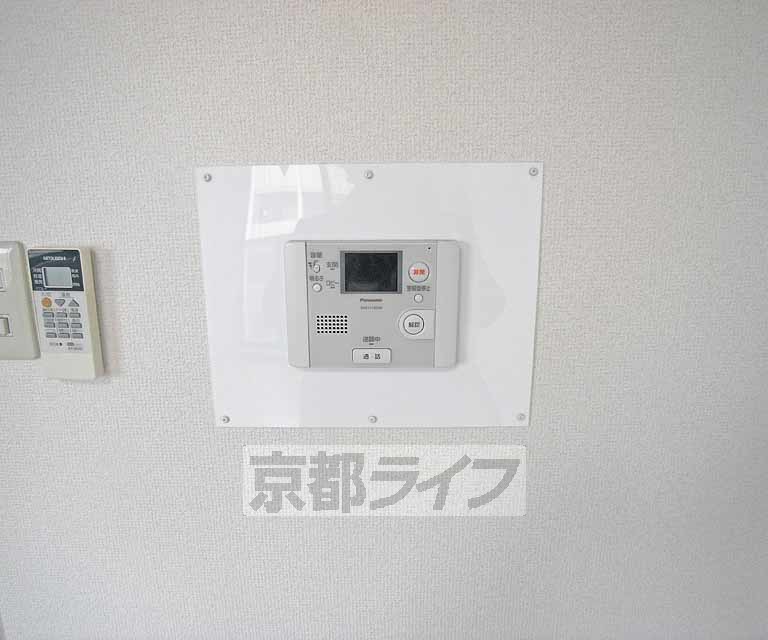 その他設備　ドアフォンです。