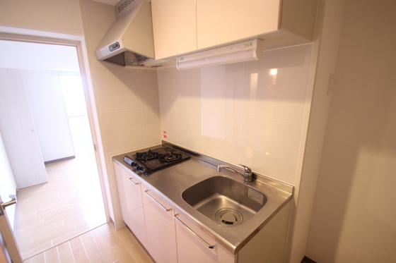 キッチン　※別部屋の写真です