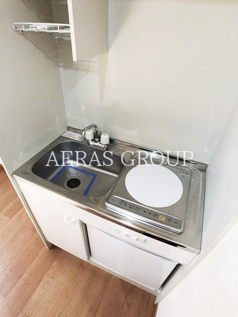 キッチン　別部屋同仕様タイプ