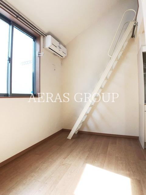 居室・リビング　別部屋同仕様タイプ