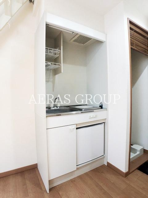 キッチン　別部屋同仕様タイプ