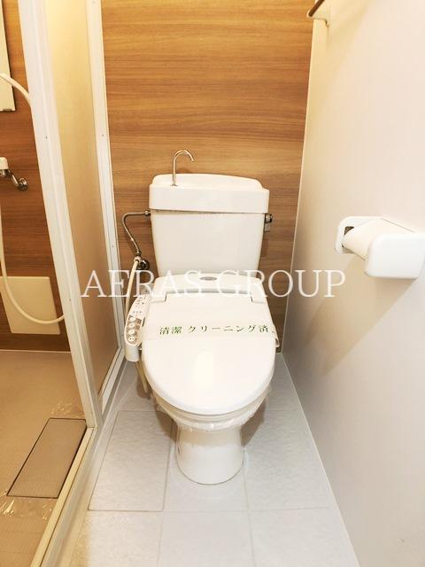 トイレ　別部屋同仕様タイプ