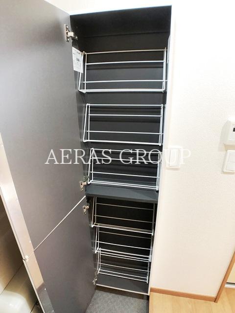 収納　別部屋同仕様タイプ