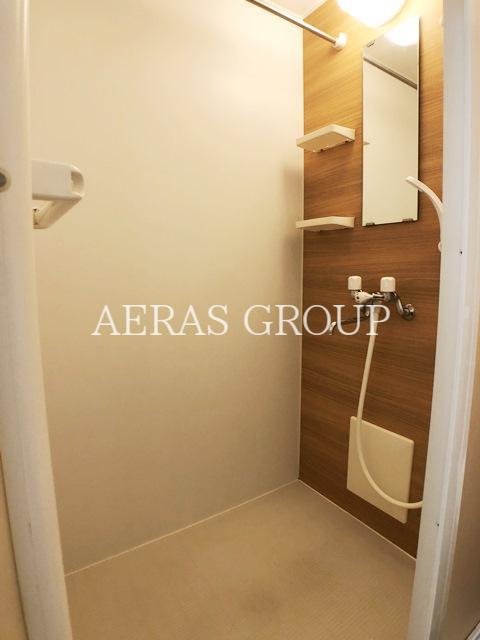 バス・シャワールーム　別部屋同仕様タイプ