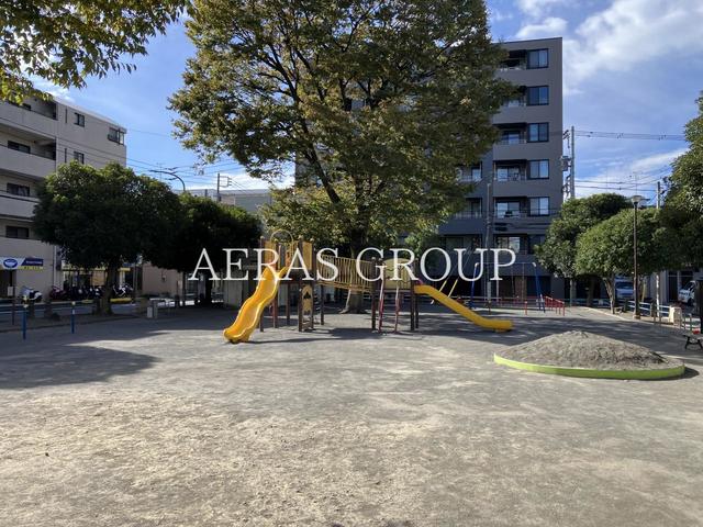 公園　東蒔田第二公園（公園）まで388m