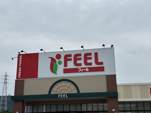 スーパー　FEEL(フィール) 田原店（スーパー）まで860m
