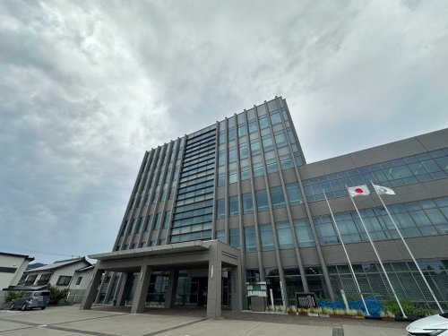 役所　田原市役所（役所）まで1553m