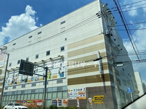 その他　ティップネス鴨居店（その他）まで334m