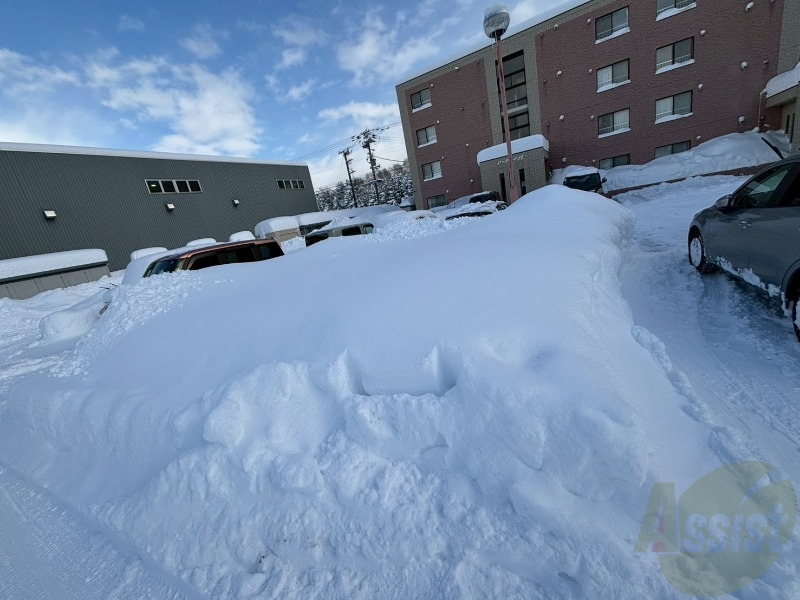 駐車場　その他