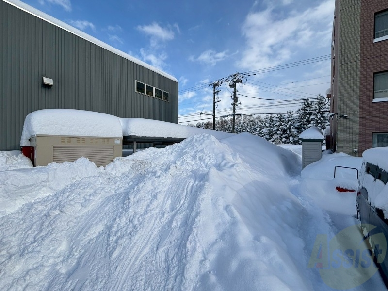 その他共有部分　その他