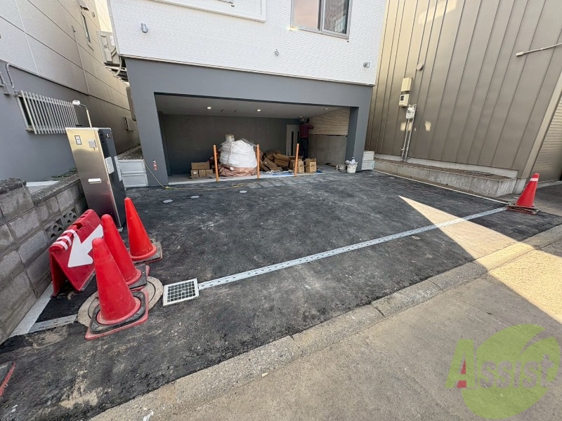 駐車場　駐車場その他