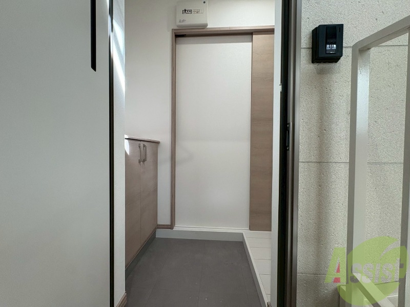 玄関　お部屋の第一印象を決める玄関はこちらです！