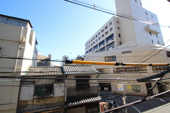 眺望　※別部屋の写真です