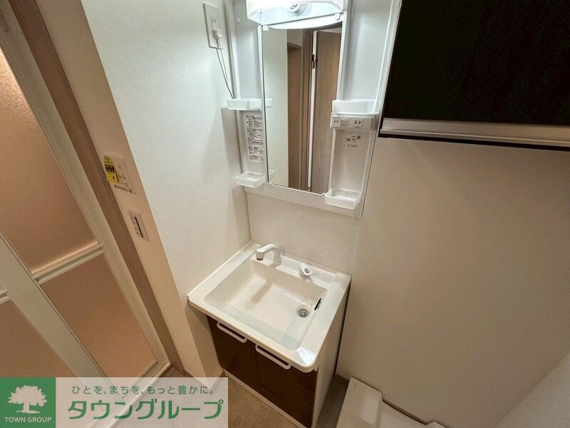 洗面設備　洗面