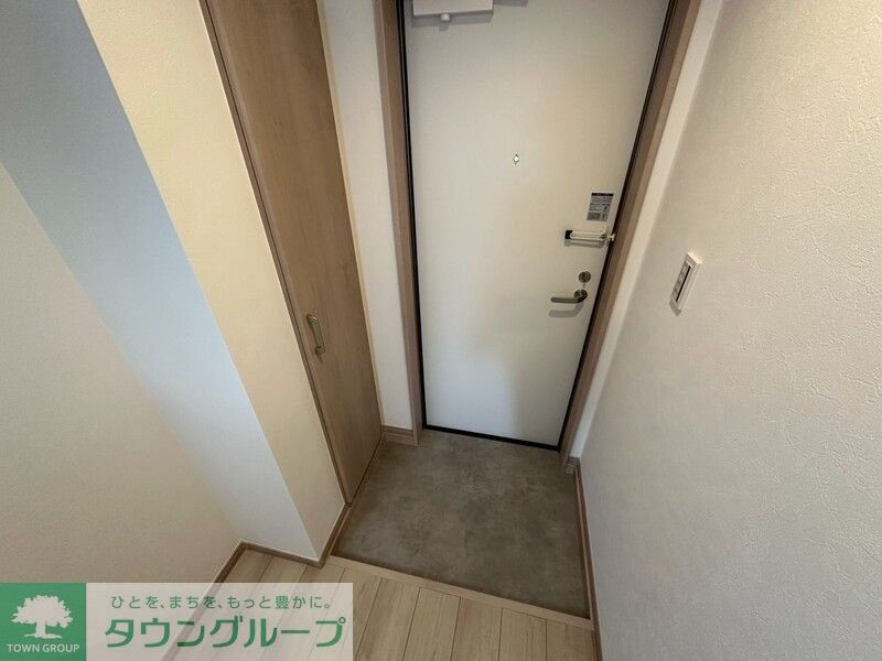 玄関　玄関