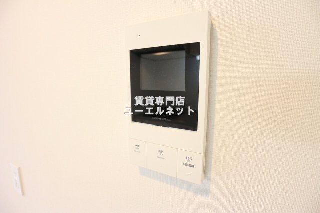 セキュリティ　セキュリティ重視の方に嬉しいTVモニターホン