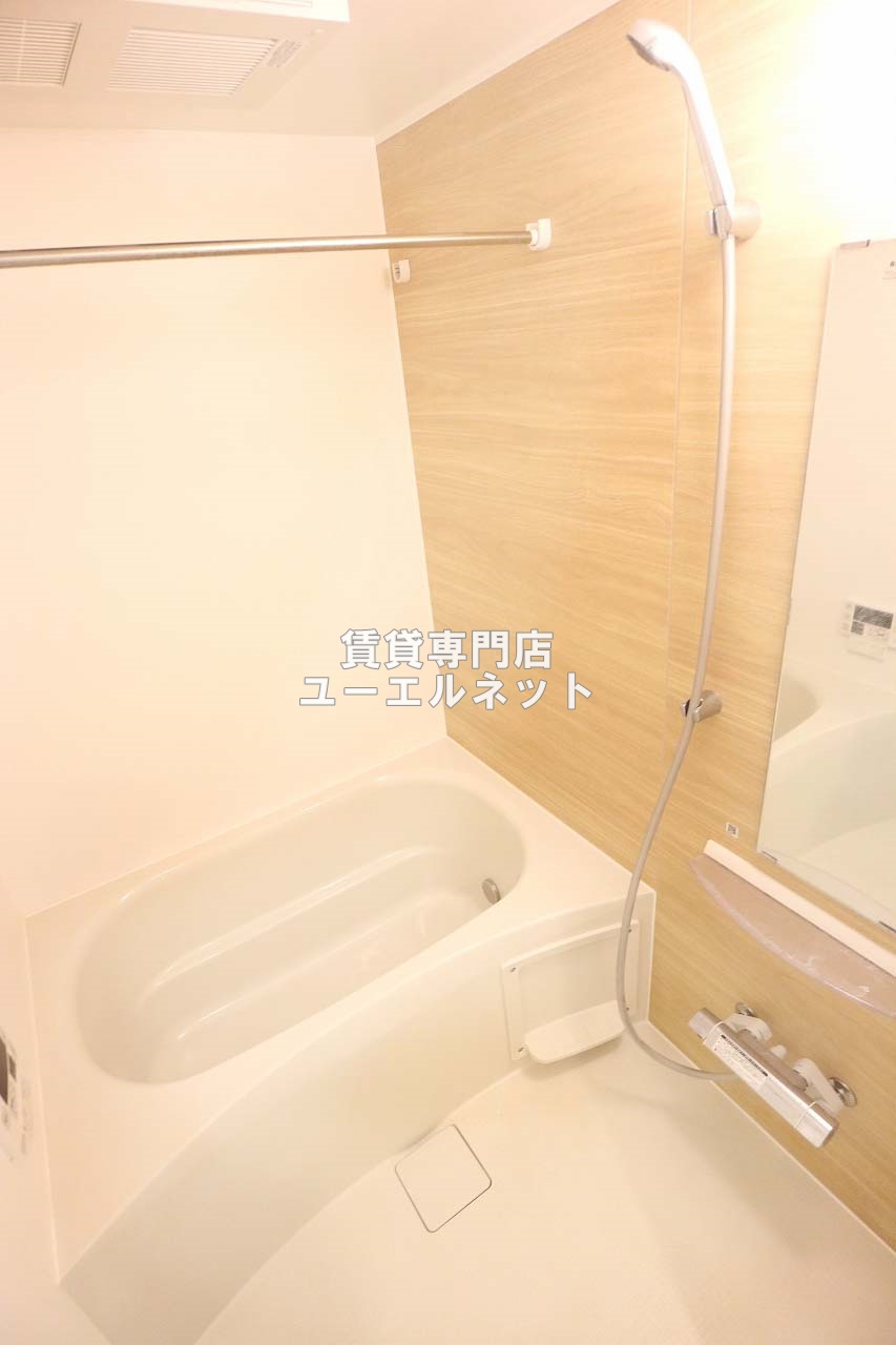 バス・シャワールーム　1日の疲れをしっかりリフレッシュ♪