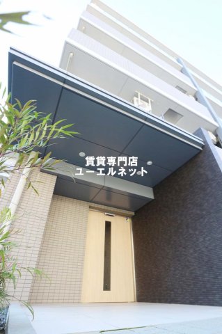 建物外観　シンプルで洗練されたデザインが毎日の暮らしに心地よさをプラス