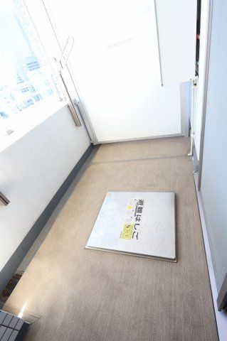 バルコニー　参考写真です