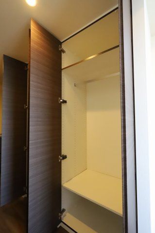 収納　参考写真です