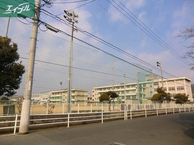 小学校　岡山市立大野小学校（小学校）まで914m