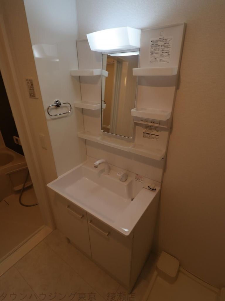 洗面設備　洗面