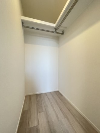 収納　※写真は類似間取り別部屋。