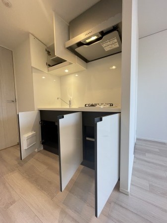 キッチン　※写真は類似間取り別部屋。