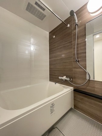 バス・シャワールーム　※写真は類似間取り別部屋。