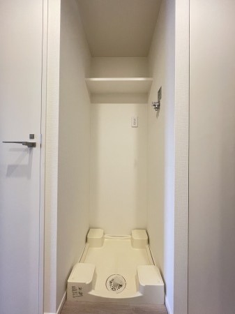 その他　洗濯機置き場※写真は類似間取り別部屋。