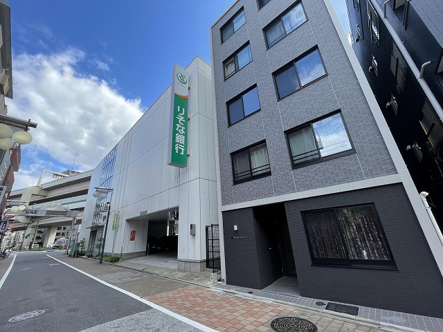 銀行　りそな銀行板橋支店（銀行）まで32m
