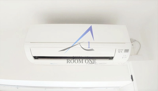 その他　エアコン付です。