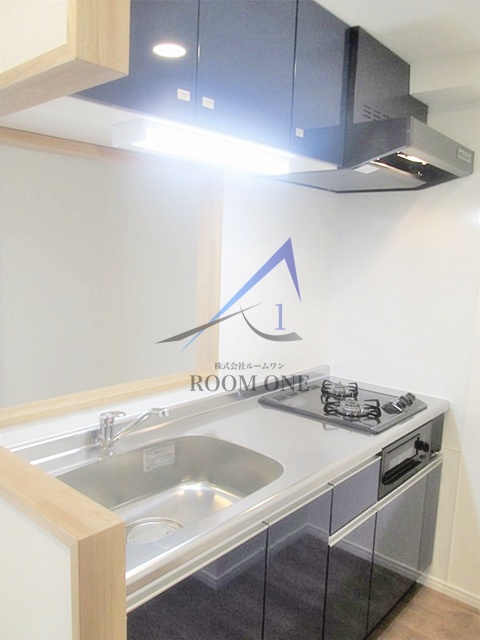 キッチン　キッチンです。