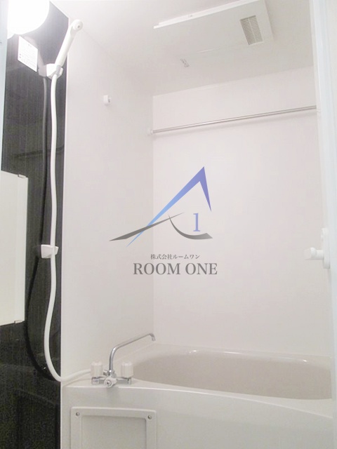 バス・シャワールーム　お風呂です。